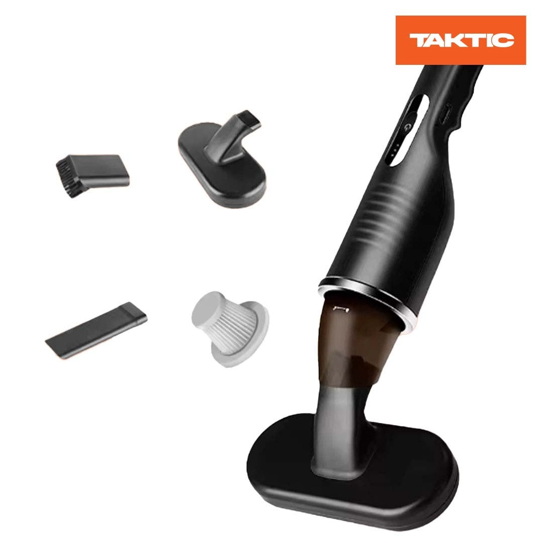 Aspirator auto Lux 80W, 2000mAh, Incarcare USB