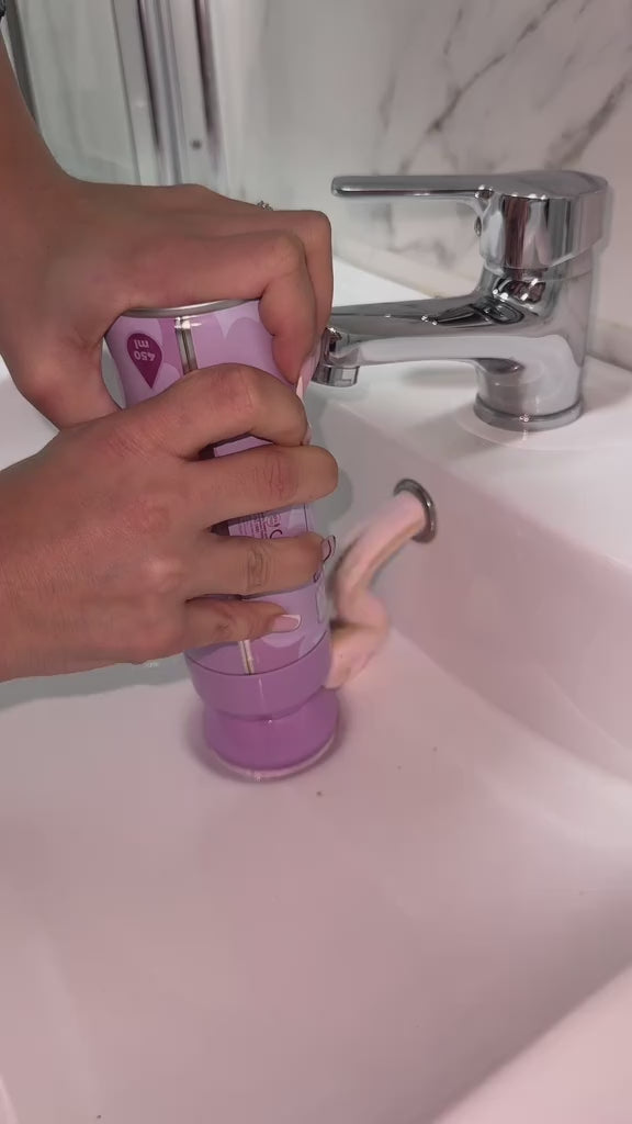 Curățător cu spumă Zâna Casei pentru scurgere – 450 ml