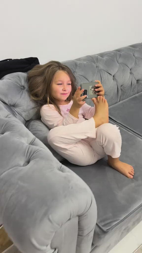 Volan Interactiv 360° pentru Copii 3+ - Simulator de Condus cu Sunete Realiste, Lumini LED și 2 Viteze