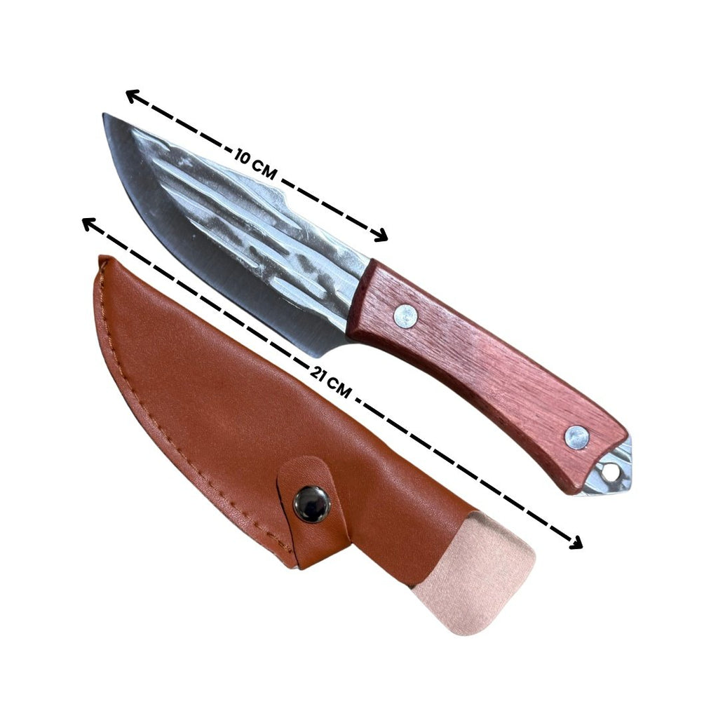 Set profesional pentru transare carne si oase ZanaCasei