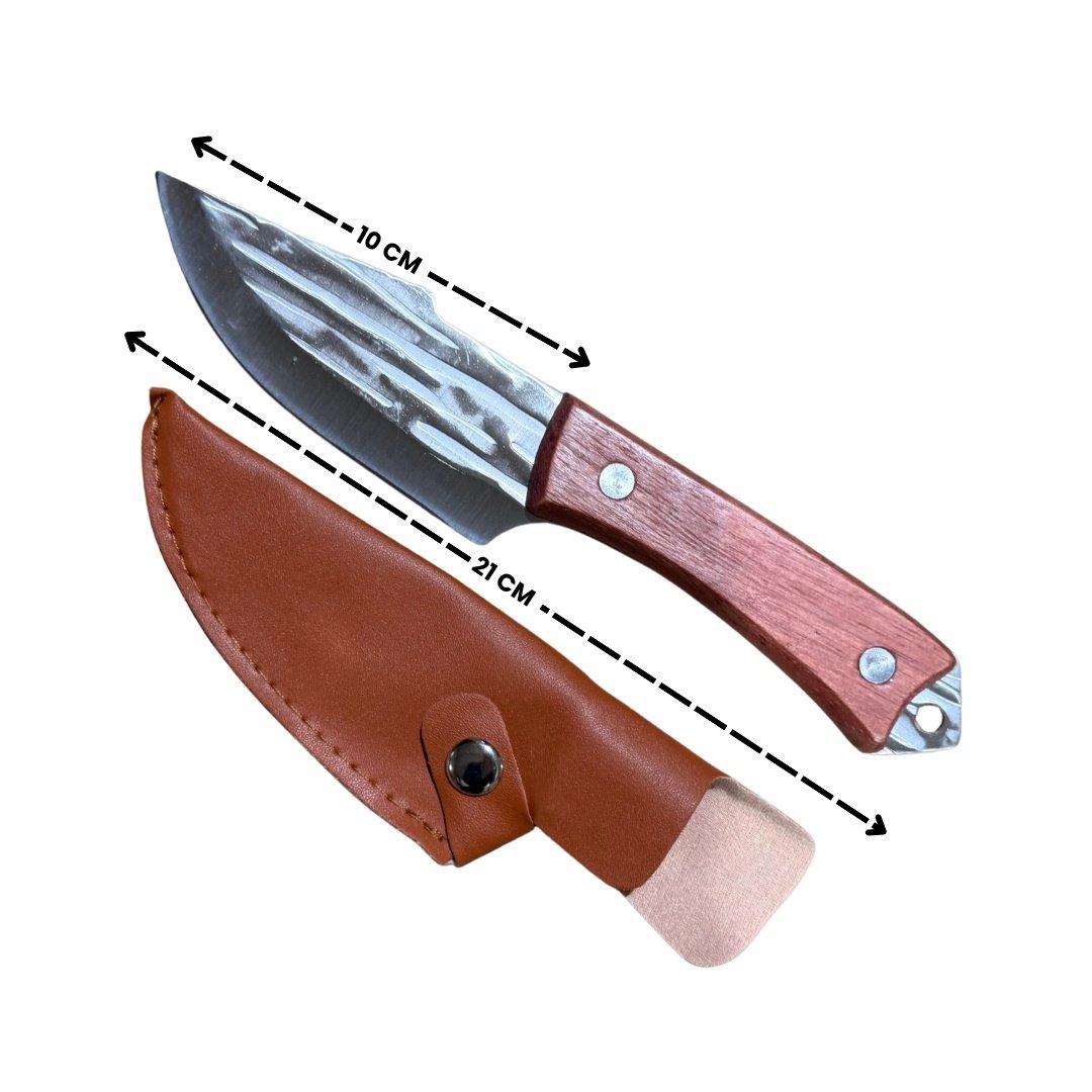 Set profesional pentru transare carne si oase ZanaCasei